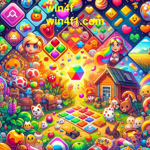 A Ascensão dos Jogos Casuais: Entretenimento Acessível para Todos