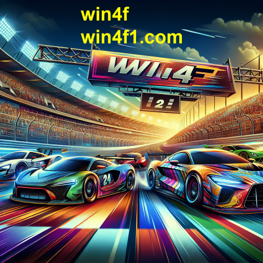 A Emoção das Corridas no Win4f